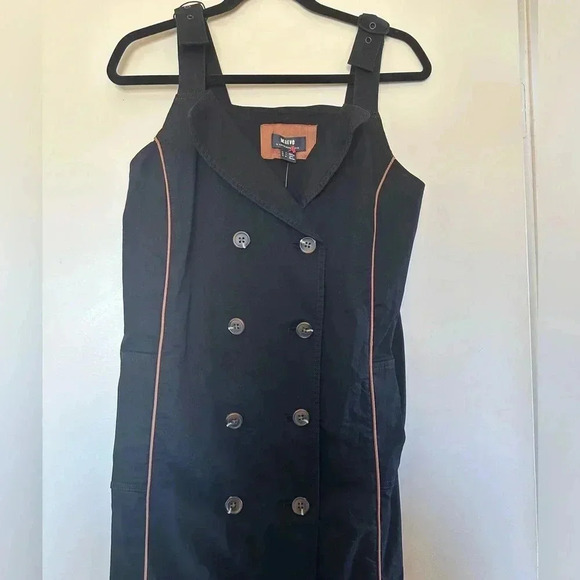 NWT Maeve by Anthropologie Tank Trench - Picture 2 of 9